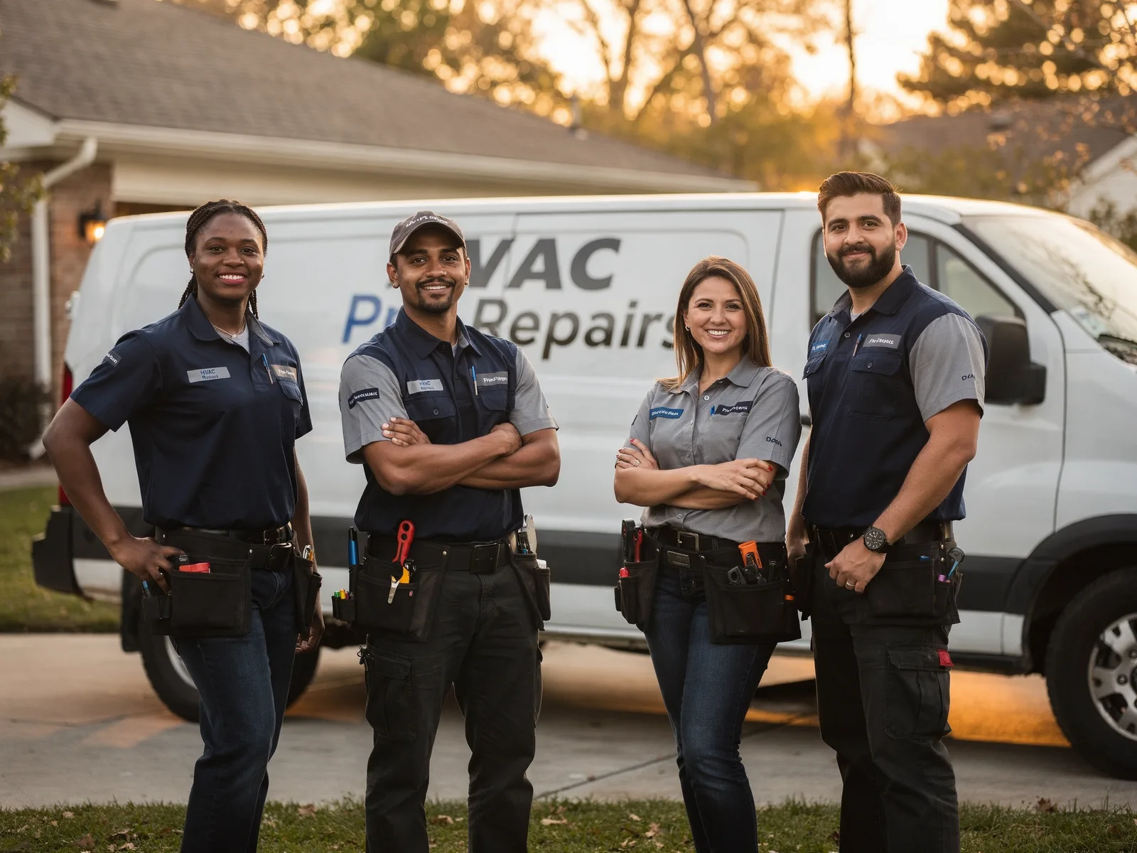 Heat Pump Repair company in Buckhead, GA